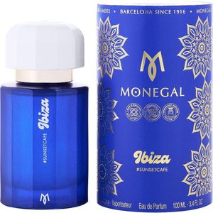Perfume Unisex Ramon Monegal Ibiza Sunset Cafe Eau De Parfum Spray 100 ml