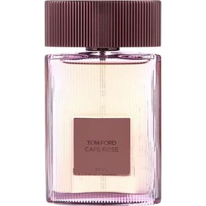 Perfume Unisex Tom Ford Cafe Rose Edp Spray 50 ml (edição 2023) (sem Caixa)