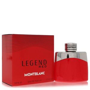 Perfume Masculino Montblanc Legend Red Mont Blanc Eau De Parfum 50 ml