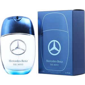Perfume Masculino Mercedes-benz The Move Edt Spray 200 ml