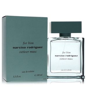 Perfume Masculino Narciso Rodriguez Vetiver Musc Eau De Toilette 100 ml