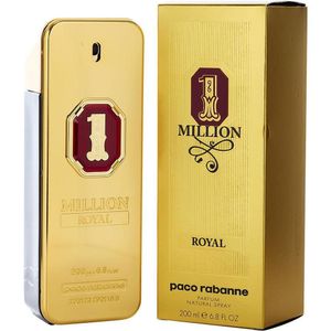 Perfume Masculino Paco Rabanne 1 Million Royal Parfum Spray 200 ml