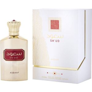 Perfume Unisex Lattafa Asdaaf Sa'ud Eau De Parfum Spray 100 ml