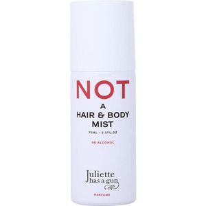Água De Cheiro Feminino Juliette Has A Gun Not Perfume 75 ml