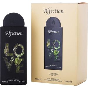 Perfume Unisex Lattafa Pride Affection Eau De Parfum Spray 100 ml