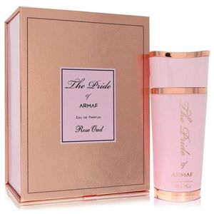 Perfume Feminino Armaf The Pride Rose Oud Eau De Parfum 100 ml
