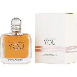 Perfume Feminino Giorgio Armani Emporio In Love With You Edp Spray 150 ml