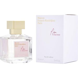 Perfume Feminino Maison Francis Kurkdjian L'eau A La Rose Edt Spray 70 ml
