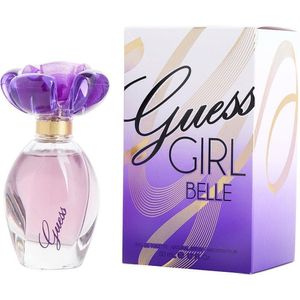Perfume Feminino Guess Girl Belle Edt Spray 50 ml