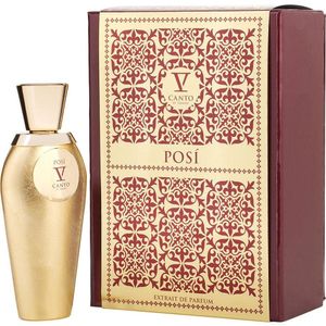 Perfume Unisex V Canto Posi Extrait De Parfum Spray 100 ml
