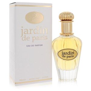 Perfume Feminino Jardin De Paris Maison Alhambra Eau Parfum 100 ml