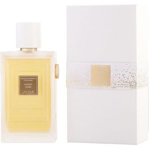 Perfume Feminino Lalique Les Compositions Parfumees Infinite Shine Edp Spray 100 ml