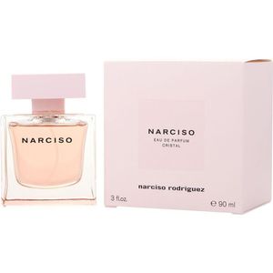 Perfume Feminino Narciso Rodriguez Cristal Eau De Parfum Spray 90 ml