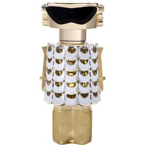 Perfume Feminino Paco Rabanne Fame Parfum Spray Recarregável 80 ml (sem Caixa)
