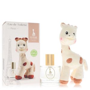 Perfume Feminino Sophie La Girafe Eau De Toilette (unisex) 50 ml