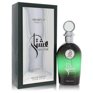 Perfume Masculino Arabiyat Prestige Citrus Oud Eau De Parfum (unisex) 110 ml