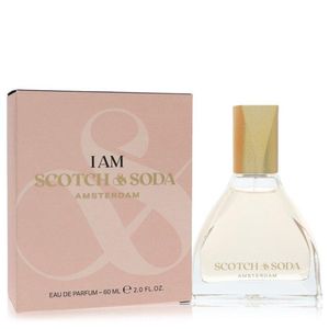Perfume Feminino Scotch & Soda I Am Eau De Parfum 60 ml