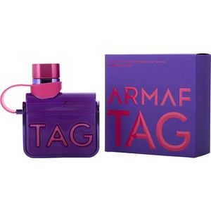 Perfume Feminino Armaf Tag Her Donna Colorata Eau De Parfum Spray 100 ml