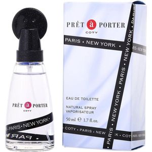 Perfume Feminino Coty Pret A Porter Edt Spray 50 ml