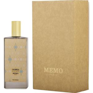 Perfume Feminino Memo Paris Lalibela Eau De Parfum Spray 75 ml (Nova Embalagem)