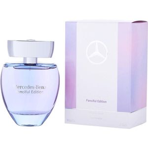 Perfume Feminino Mercedes-benz Edt Spray 90 ml (fanciful Edição)