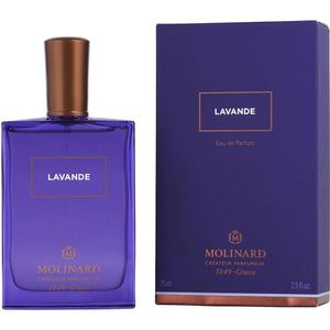 Perfume Feminino Molinard Lavande Eau De Parfum Spray 75 ml (Nova Embalagem)