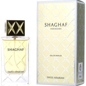 Perfume Feminino Swiss Arabian Shaghaf Eau De Parfum Spray 75 ml