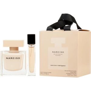 Perfume Feminino Narciso Rodriguez Poudree Eau De Parfum Spray 90 ml & 10 Mini