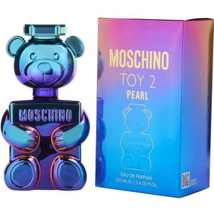 Perfume Unisex Moschino Toy 2 Pearl Eau De Parfum Spray 100 ml