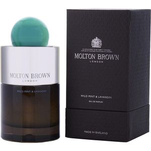 Perfume Unisex Molton Brown Wild Mint & Lavandin Eau De Parfum Spray 100 ml