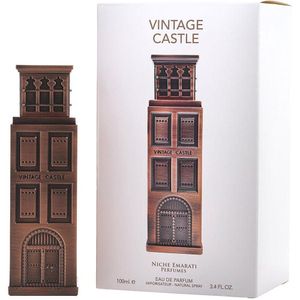 Perfume Unisex Lattafa Niche Emarati Vintage Castle Eau De Parfum Spray 100 ml