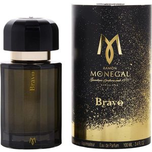 Perfume Unisex Ramon Monegal Bravo Eau De Parfum Spray 100 ml