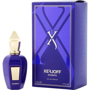 Perfume Unisex Xerjoff Accento Eau De Parfum Spray 50 ml (Nova Embalagem)