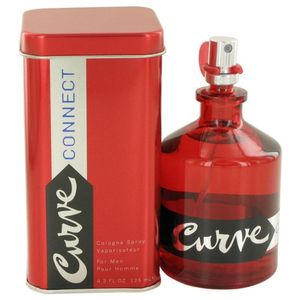 Perfume Masculino Curve Connect Liz Claiborne 125 ml Eau De Cologne