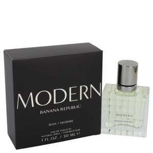 Perfume Masculino Modern Banana Republic 30 ml Eau De Toilette