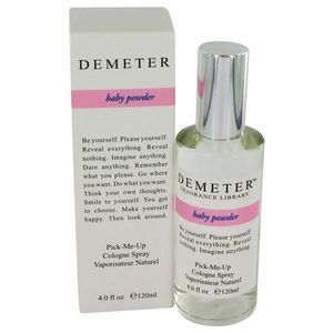 Perfume Feminino Demeter 120 ml Ba Powder Cologne