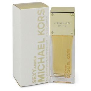 Perfume Feminino Sexy Amber Michael Kors 50 ml Eau De Parfum