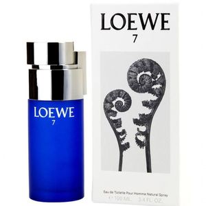Perfume-col. Masc. 7 Loewe 100 ml Eau De Toilette