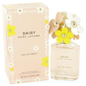 Perfume Feminino Daisy So Fresh Marc Jacobs 75 ml Eau De Toilette