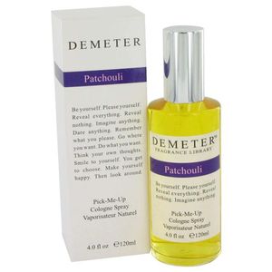 Perfume Feminino Demeter 120 ml Patchouli Cologne