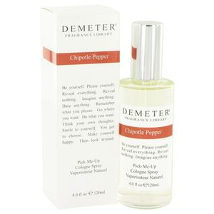 Perfume Feminino Demeter 120 ml Chipotle Pepper Cologne