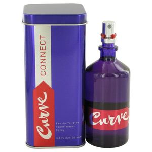 Perfume Feminino Curve Connect Liz Claiborne 100 ml Eau De Toilette