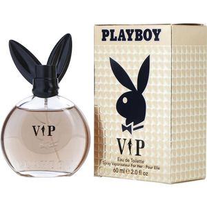 Perfume Feminino Playboy Vip Edt Spray 60 ml