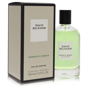 Perfume Masculino David Beckham Aromatic Greens Eau De Parfum (unisex) 100 ml