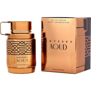 Perfume Masculino Armaf Odyssey Aoud Eau De Parfum Spray 100 ml (aoud Edição)