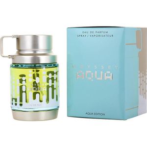 Perfume Masculino Armaf Odyssey Aqua Eau De Parfum Spray 100 ml (aqua Edição)