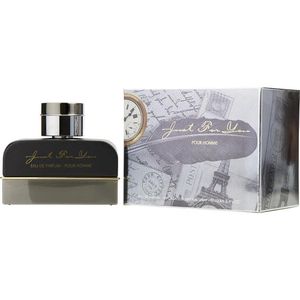 Perfume Masculino Armaf Just For You Eau De Parfum Spray 100 ml