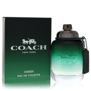 Perfume Masculino Coach Green Eau De Toilette 60 ml
