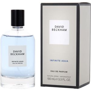 Perfume Masculino David Beckham Infinite Aqua Eau De Parfum Spray 100 ml