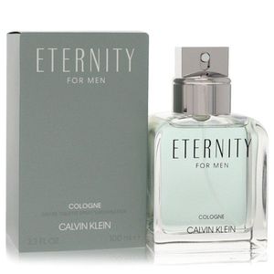 Perfume Masculino Eternity Cologne Calvin Klein Eau De Toilette 100 ml